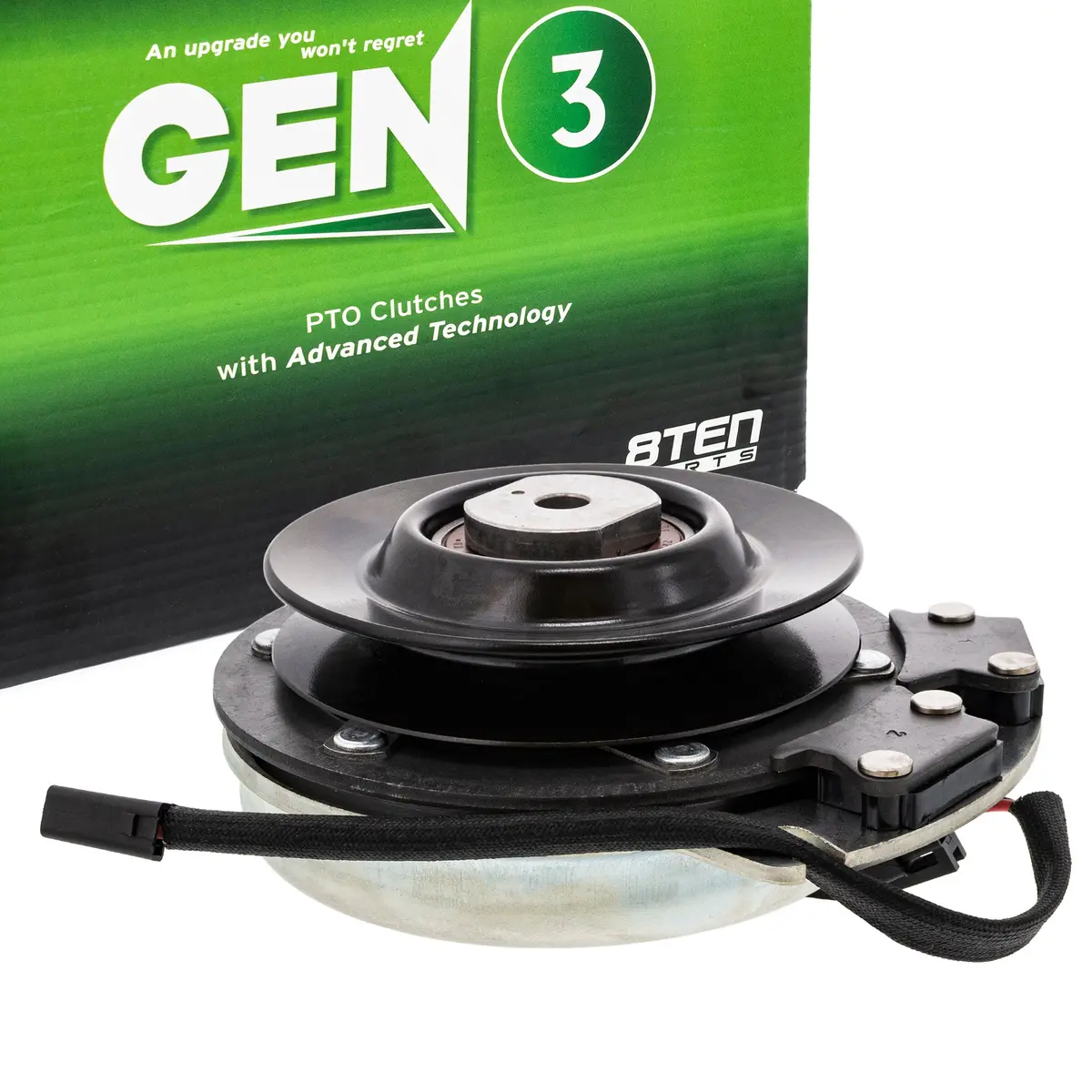 Electric Pto Clutch For Gravely Dixon Toro 09225400 539128711 128711 092080 60473 9225400 92254 1