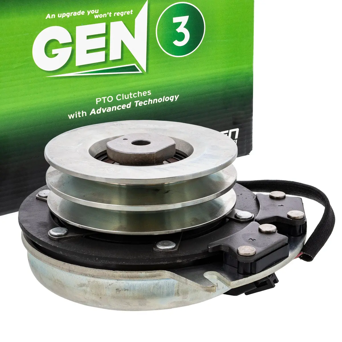 Electric Pto Clutch For Roper 388769 606242 388767 7058925Yp 7058925 35520 58925 9407700 1