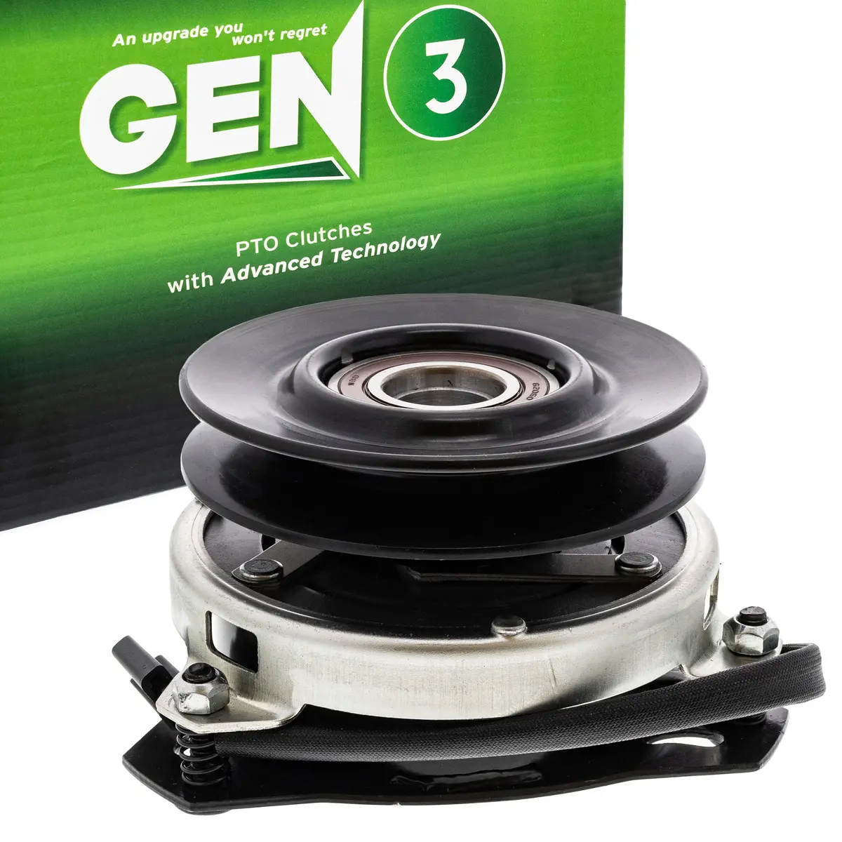 Electric Pto Clutch For Ayp Poulan Pro Husqvarna 140923 174509 170056 532150283 124648X 532174509 1
