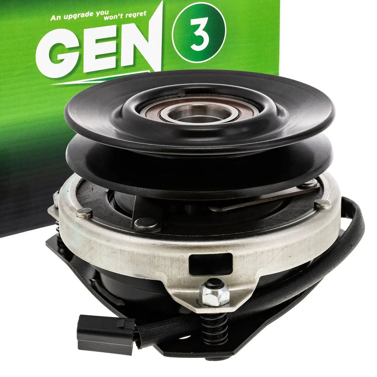 Electric Pto Clutch For Ayp Poulan Pro Huskee 142600 137140 108218X 532108218 532142600 917-1434 1