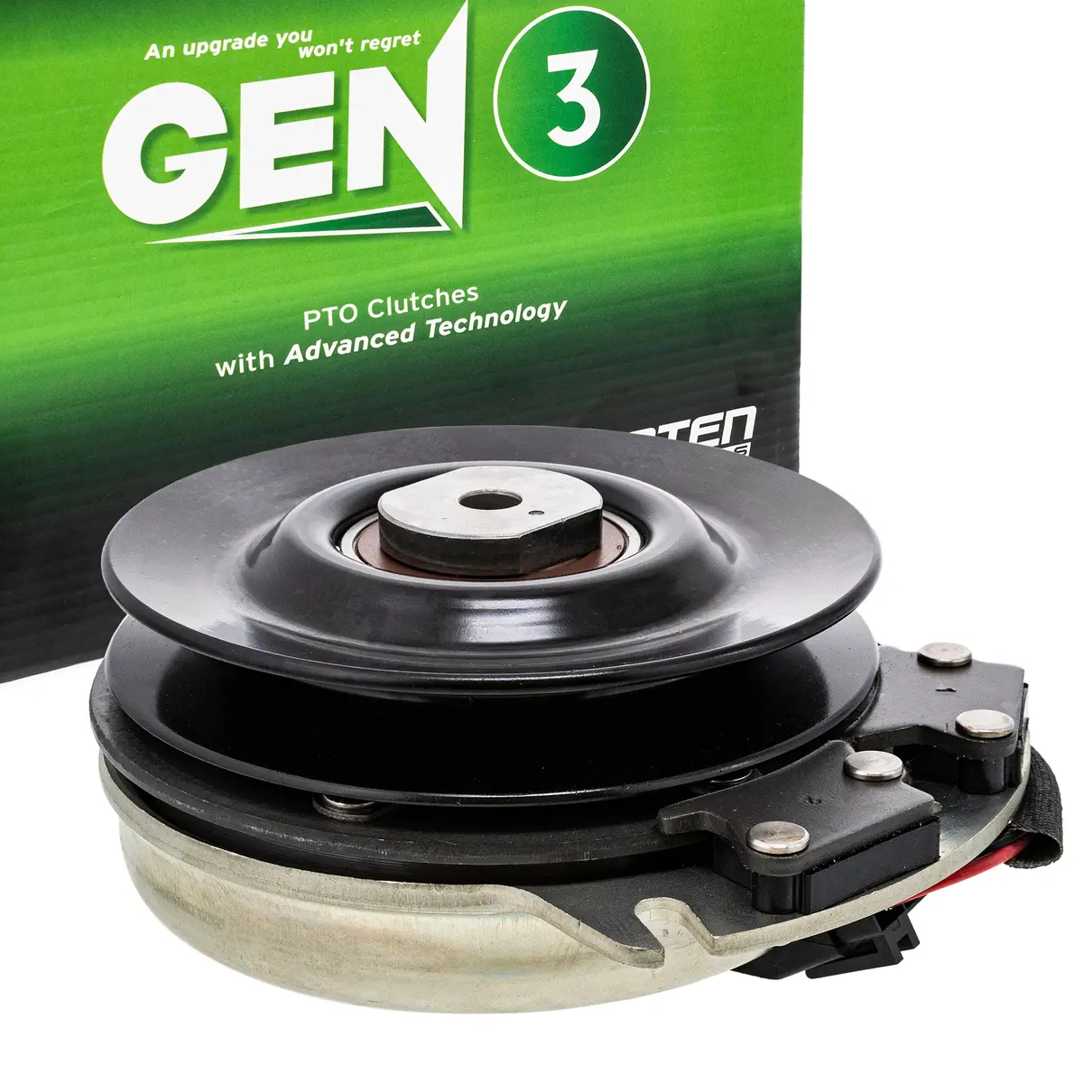 Electric Pto Clutch For John Deere Tca12522 1
