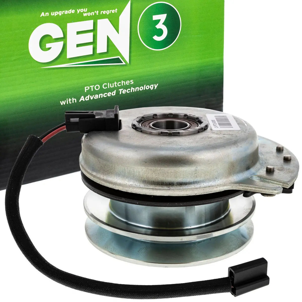 Electric Pto Clutch For John Deere Am121972 80186-Vk1-003 183990600 1