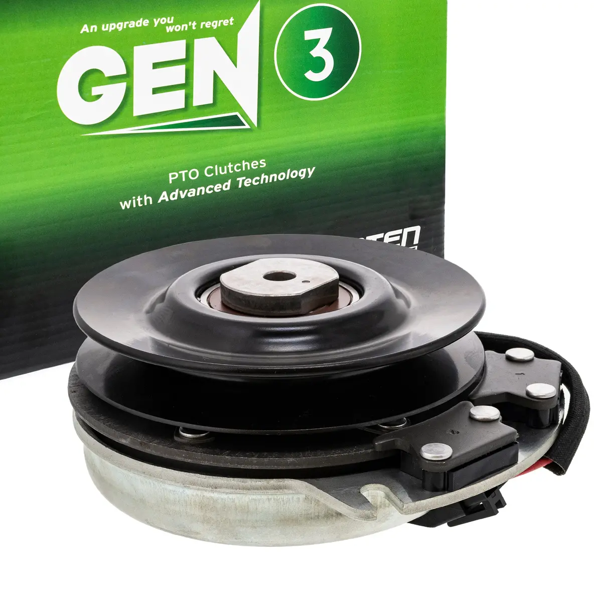 Electric Pto Clutch For Gravely Ariens 09266700 09232700 00389900 Gda10122 9266700 9232700 9208000 1