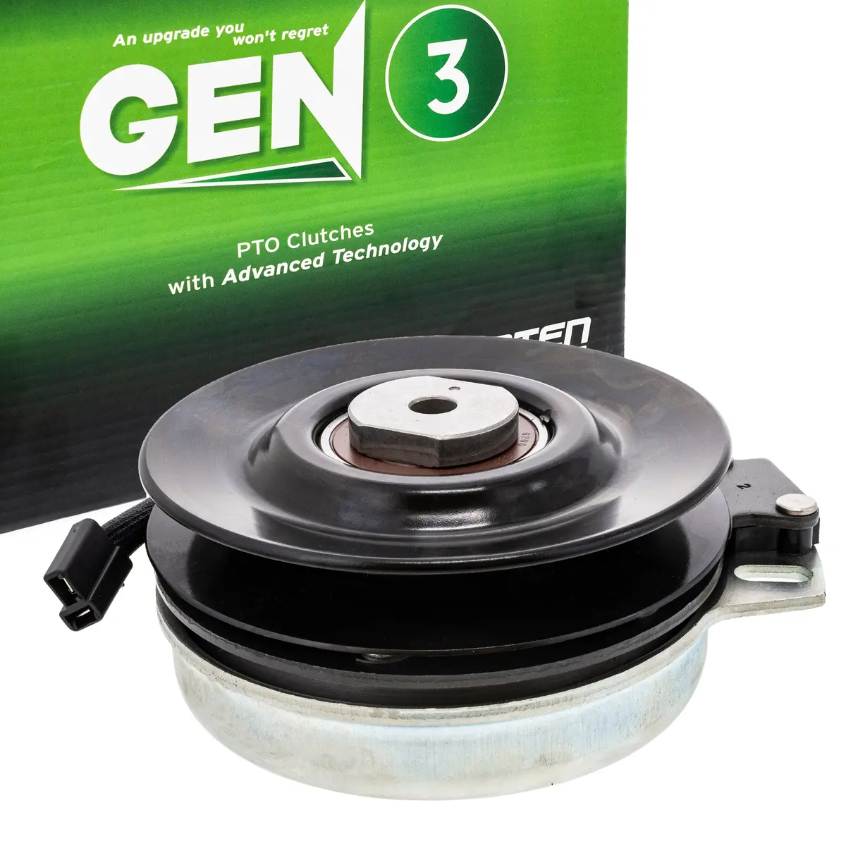 Electric Pto Clutch For John Deere Tca14535 Tca14535 1