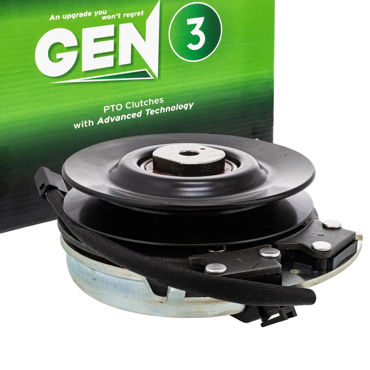 Electric Pto Clutch For Ferris 070-1000-00 5105090Yp 5105090 5100084 1