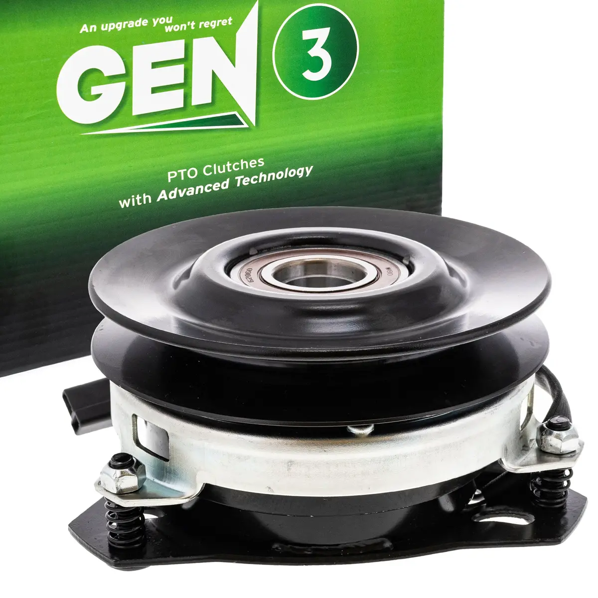 Electric Pto Clutch For Exmark D18000 188018 541003 541001 188019 1-551054 1-543862 1-543860 1