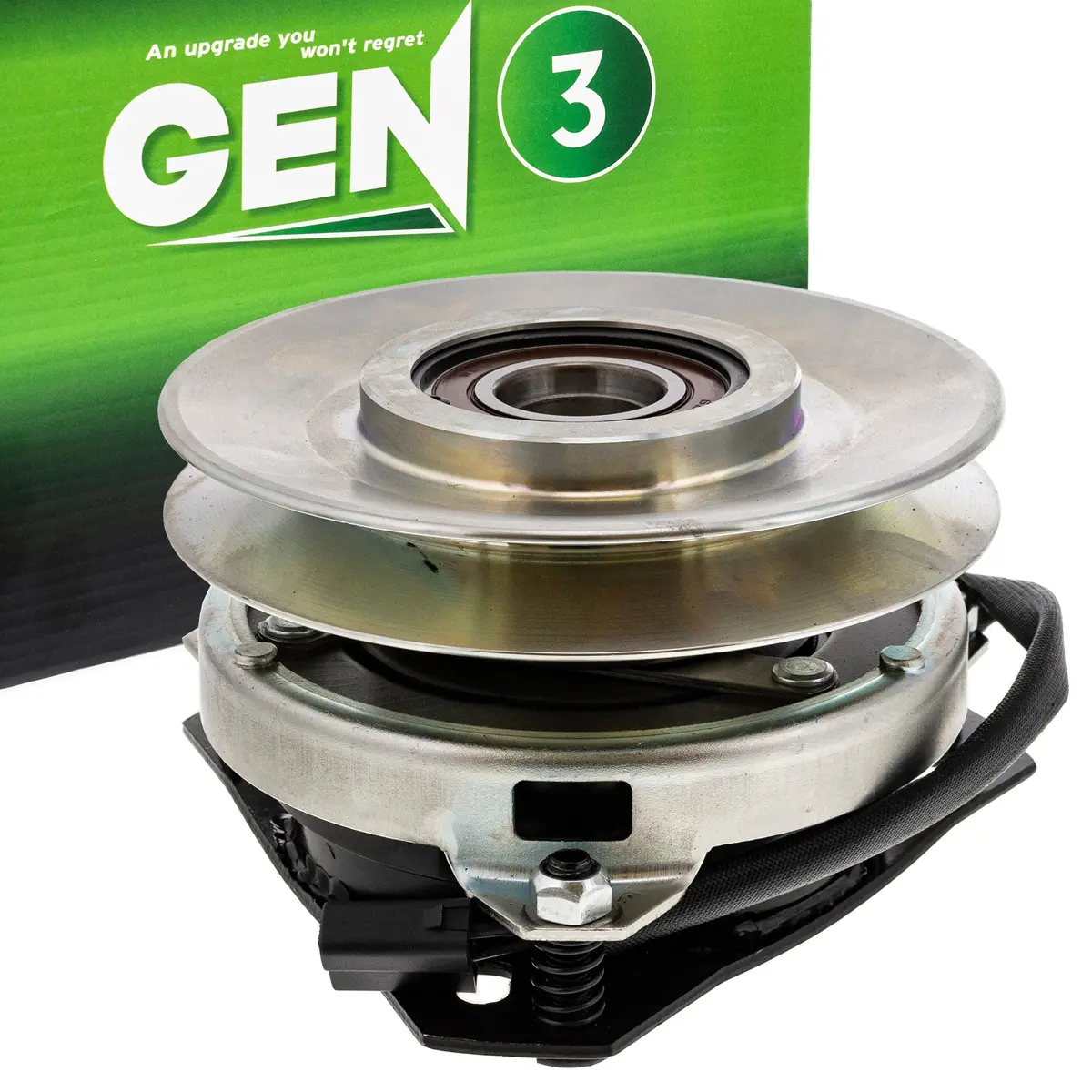 Electric Pto Clutch For Cub Cadet Yard-Machines Huskee 917-04080 717-04080 1