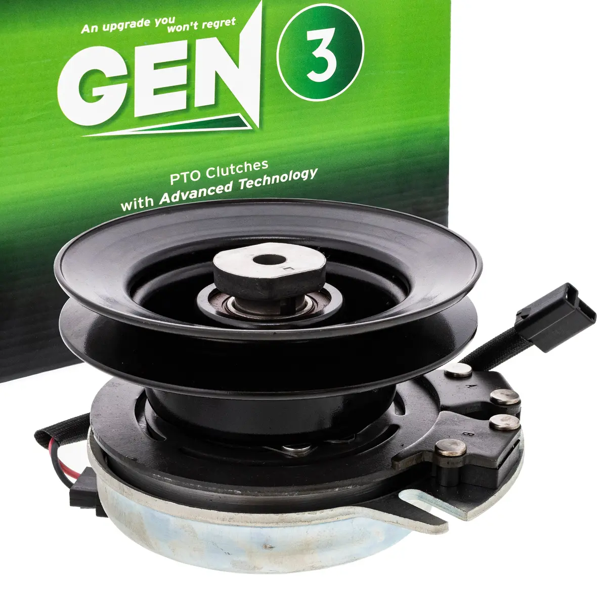 Gen 3 Electric Pto Clutch For Troy-Bilt Cub Cadet Craftsman 917-05121 717-05121 1