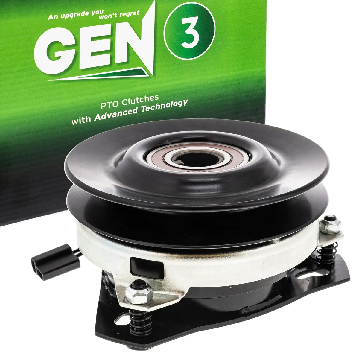 Electric Pto Clutch For Exmark Ferris 5021823 21823 1521823 611223 611190 603539 603463 601979 1