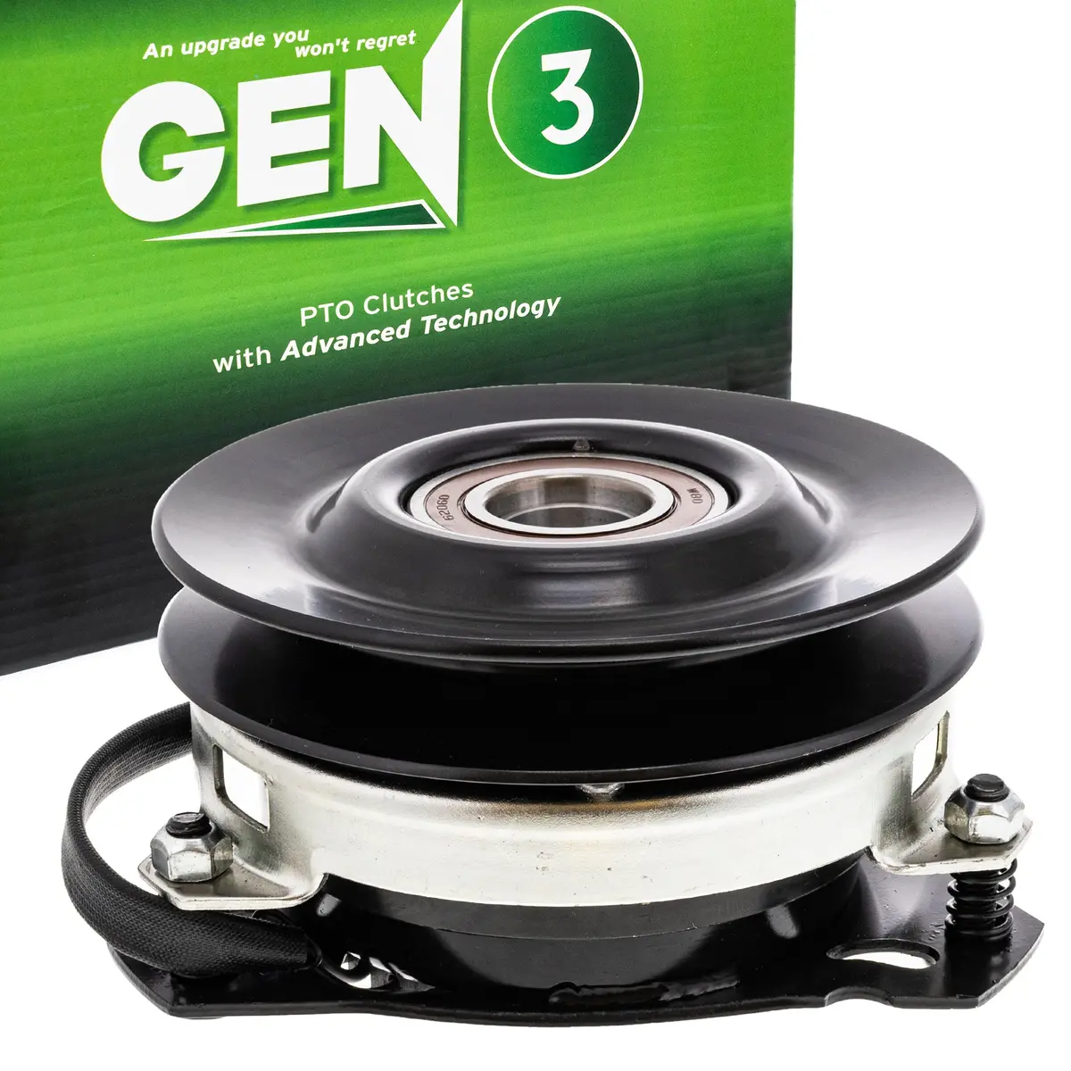 Electric Pto Clutch For Poulan Pro Husqvarna Wizard 532174367 174367 1