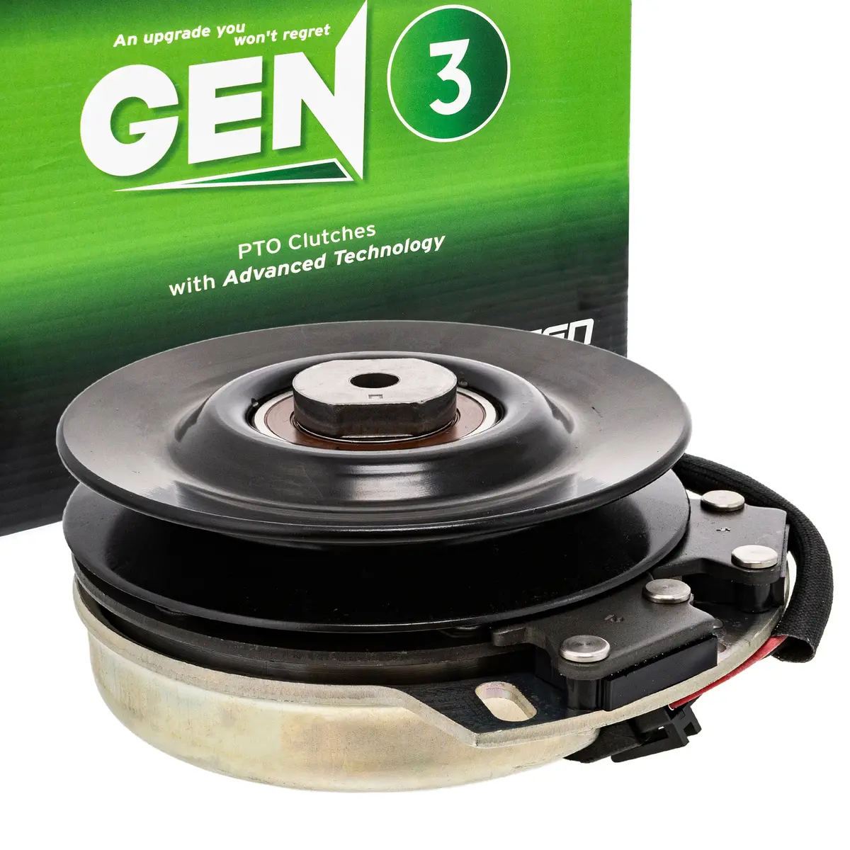 Electric Pto Clutch For John Deere Great Dane Gravely Gda10017 Gda10017 D38155 00877900 1