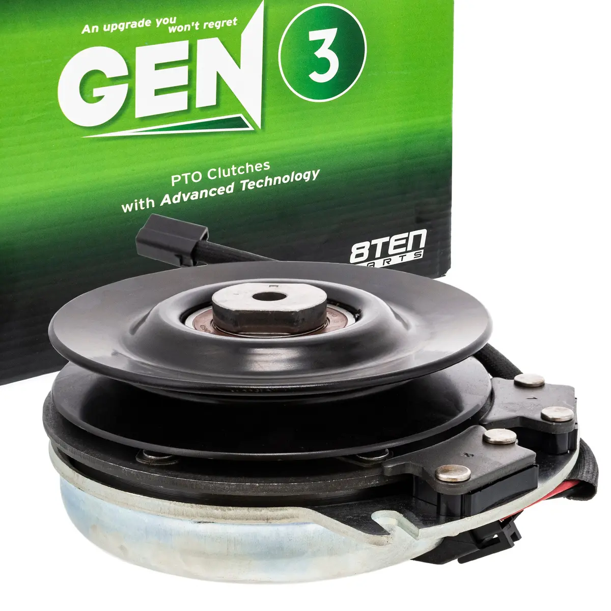 Electric Pto Clutch For Husqvarna Dixon 539106880 106880 1