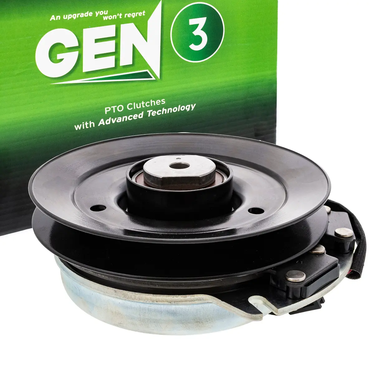 Electric Pto Clutch For Exmark 109-9275 1