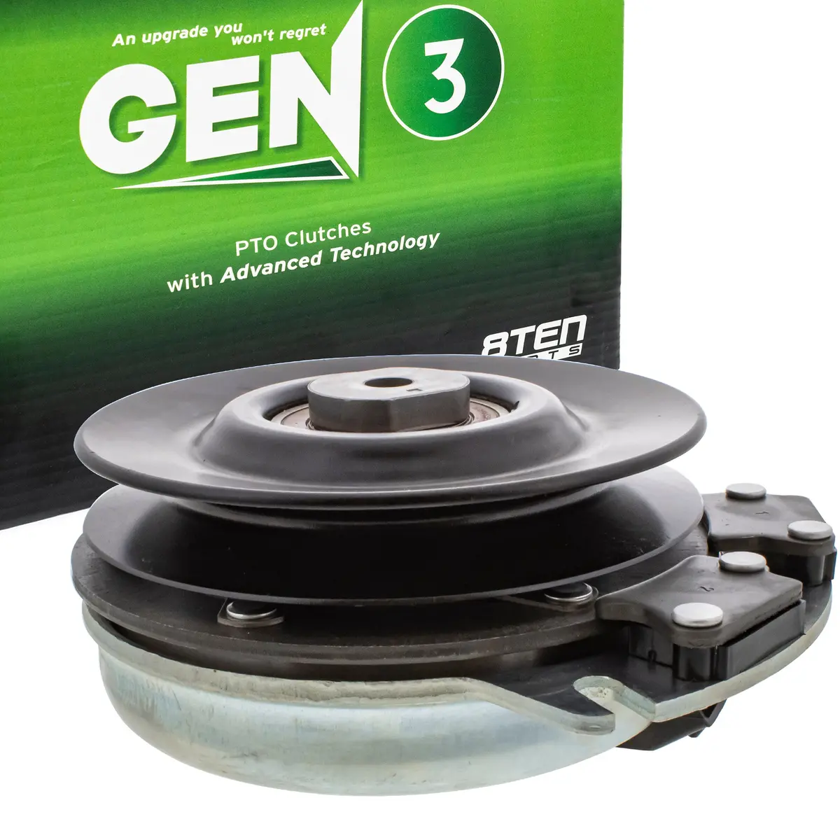 Electric Pto Clutch For Cub Cadet 717-3446 917-3446 717-3446P 1