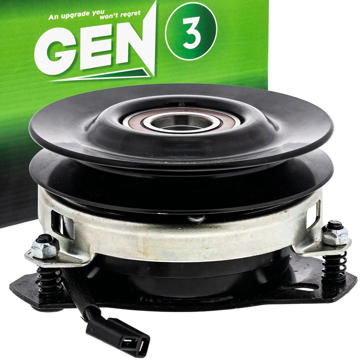 Electric Pto Clutch For Husqvarna Craftsman Xtreme 582948801 X0125 X0125-K 2