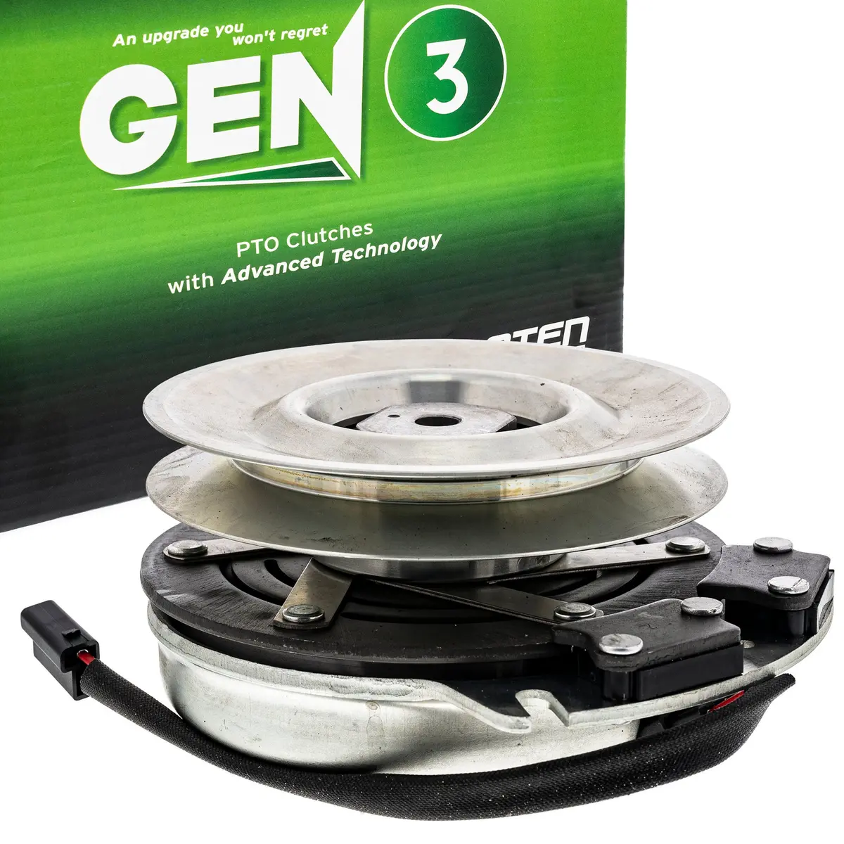 Electric Pto Clutch For Hustler 601326 601326K 5218-227 1