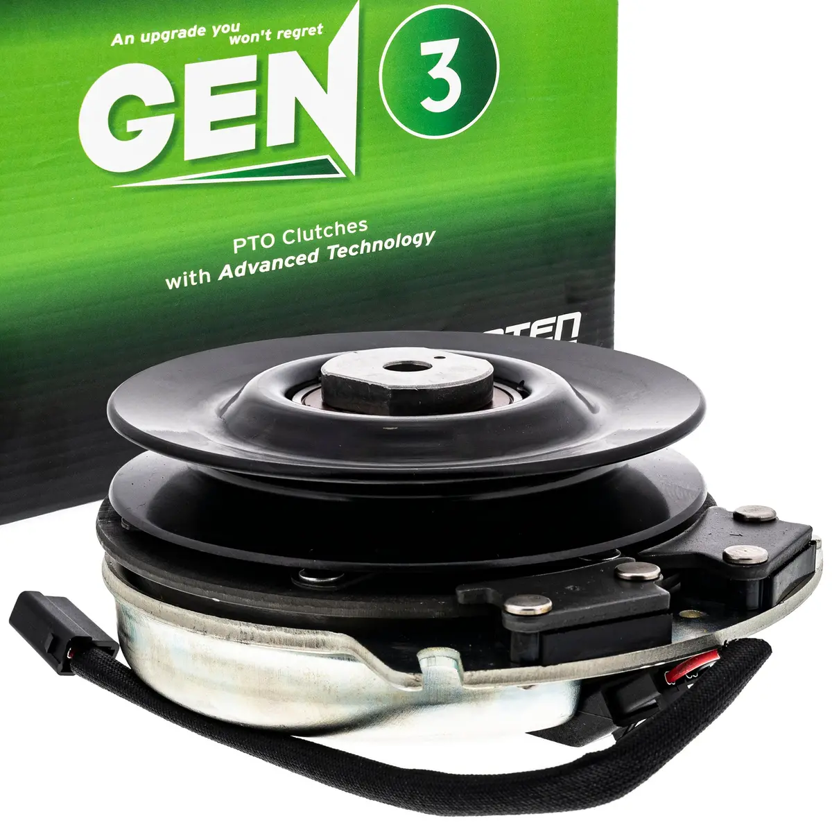 Electric Pto Clutch For Gravely 040313 1