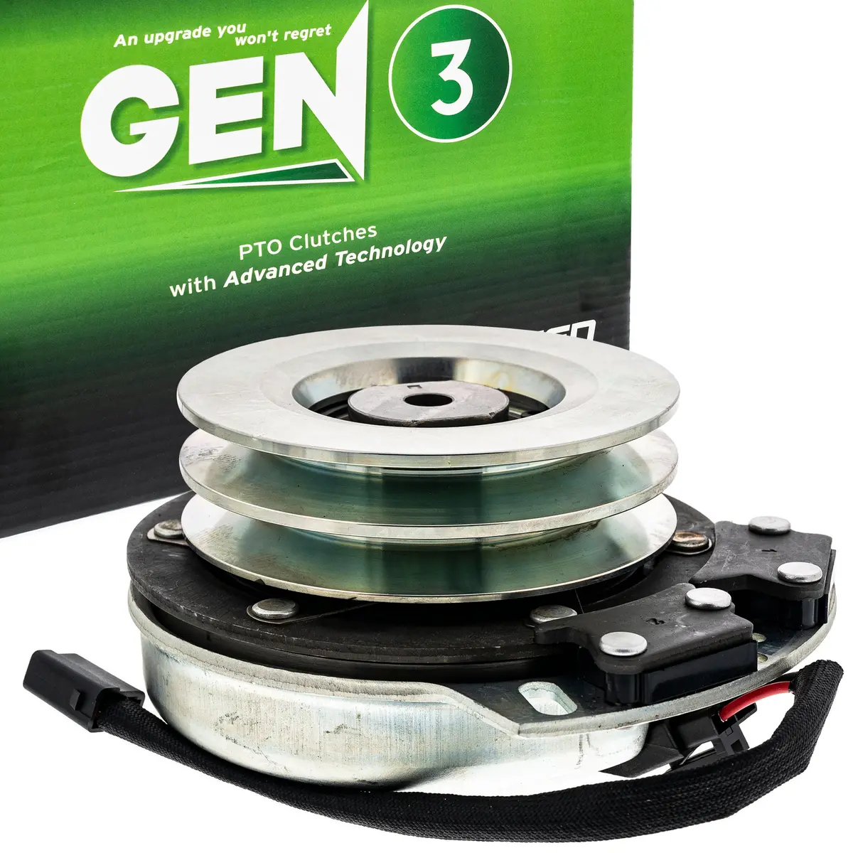 Electric Pto Clutch For Grasshopper 606239 388765 388764 1
