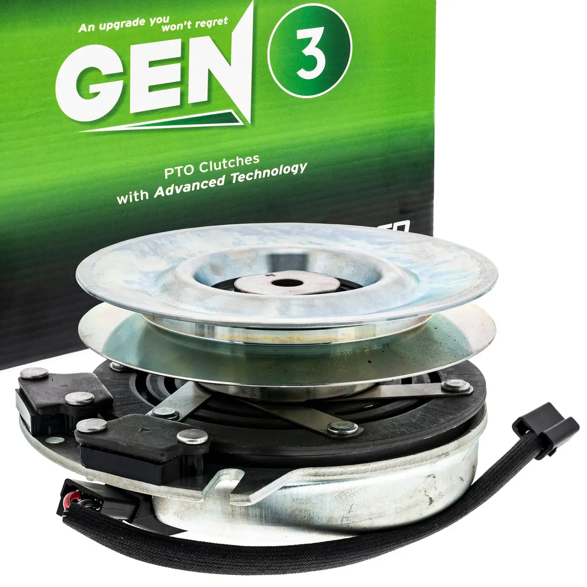 Electric Pto Clutch For Hustler Big Dog 5219-90 603545K 603545 601325K 601325 1