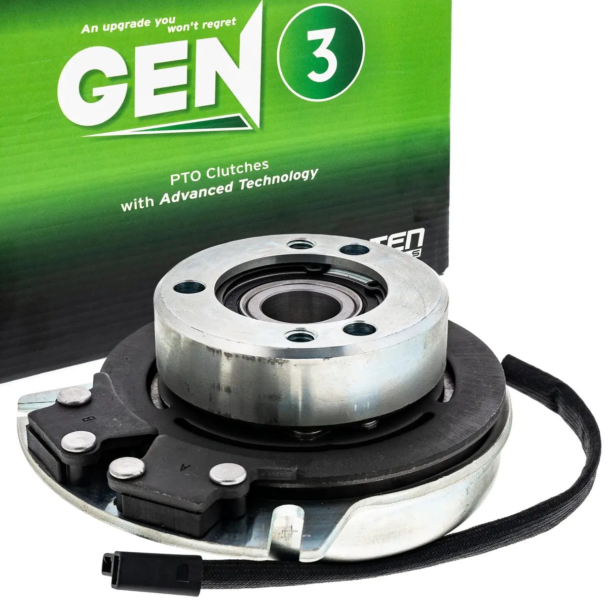 Electric Pto Clutch For Gravely Ariens 52711900 52712000 02763200 51516400 1