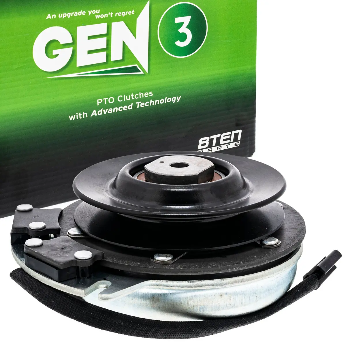 Electric Pto Clutch For Encore 5218-30 5218-320 823165 1