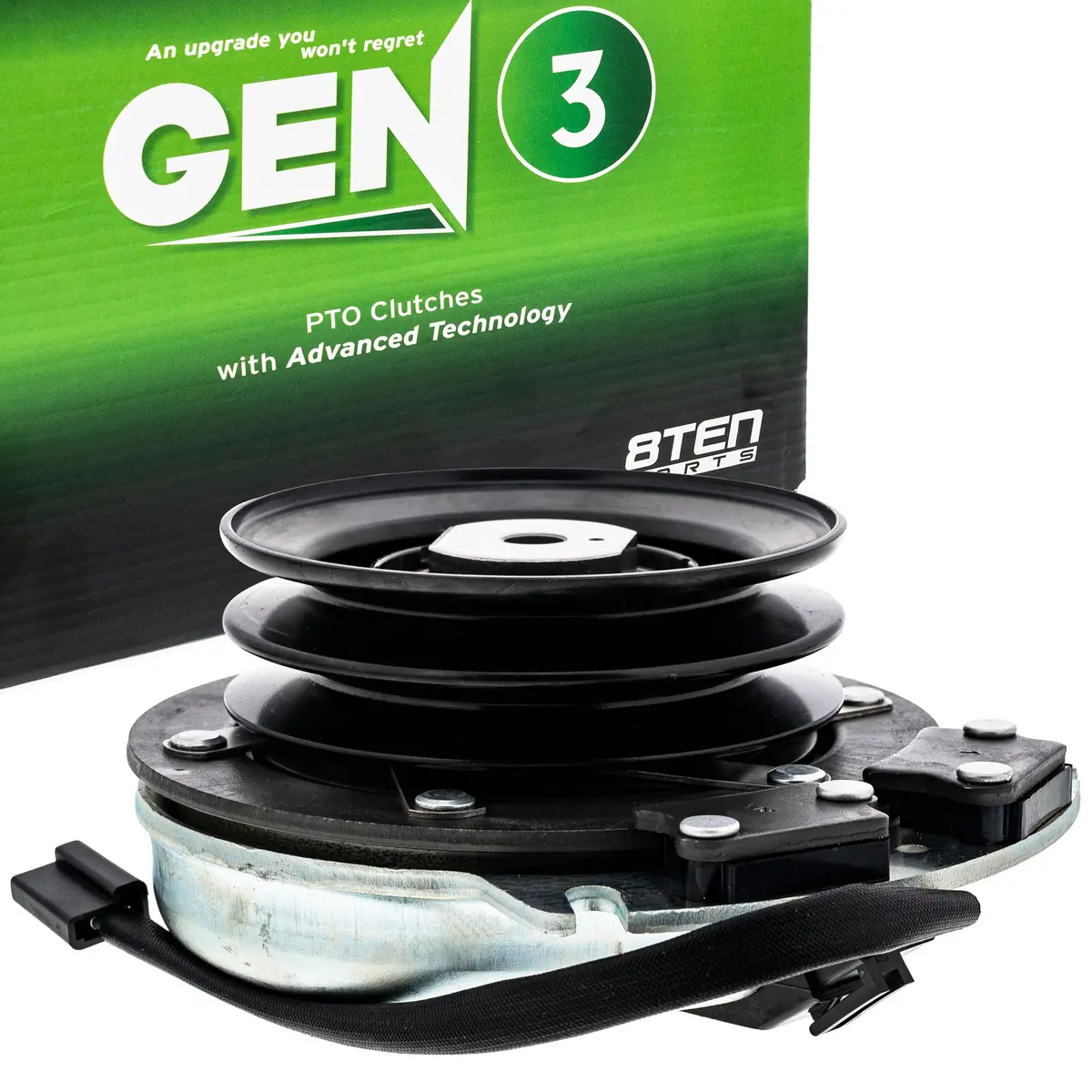 Electric Pto Clutch For Bush Hog 99078 1