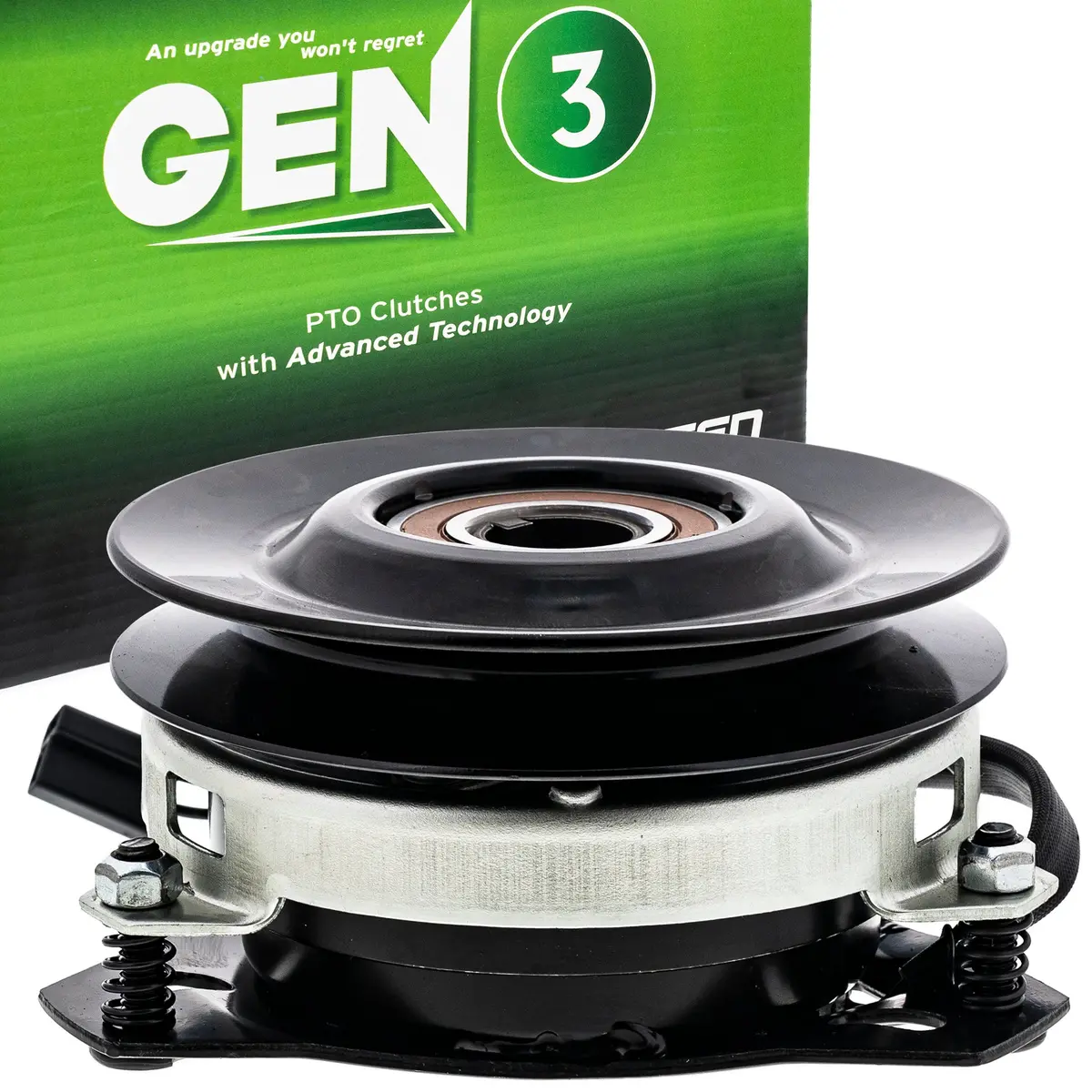 Electric Pto Clutch For Ayp 126167 128123 128028 1