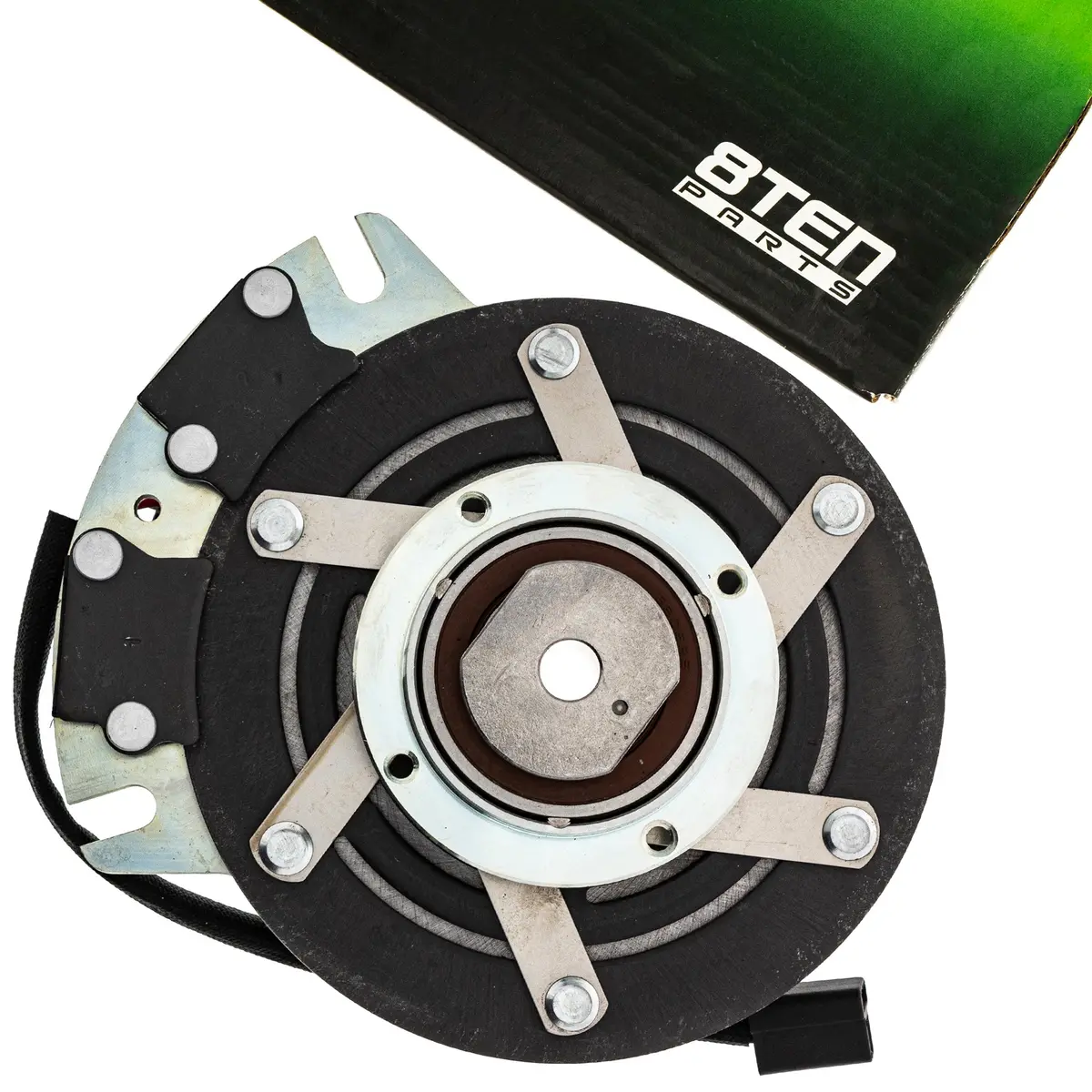 Electric Pto Clutch For Pro-Drive Boat Motors 5218-261 5218-126 Pd-038 2
