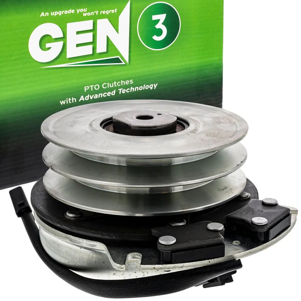 Electric Pto Clutch For Gravely 00697900 1