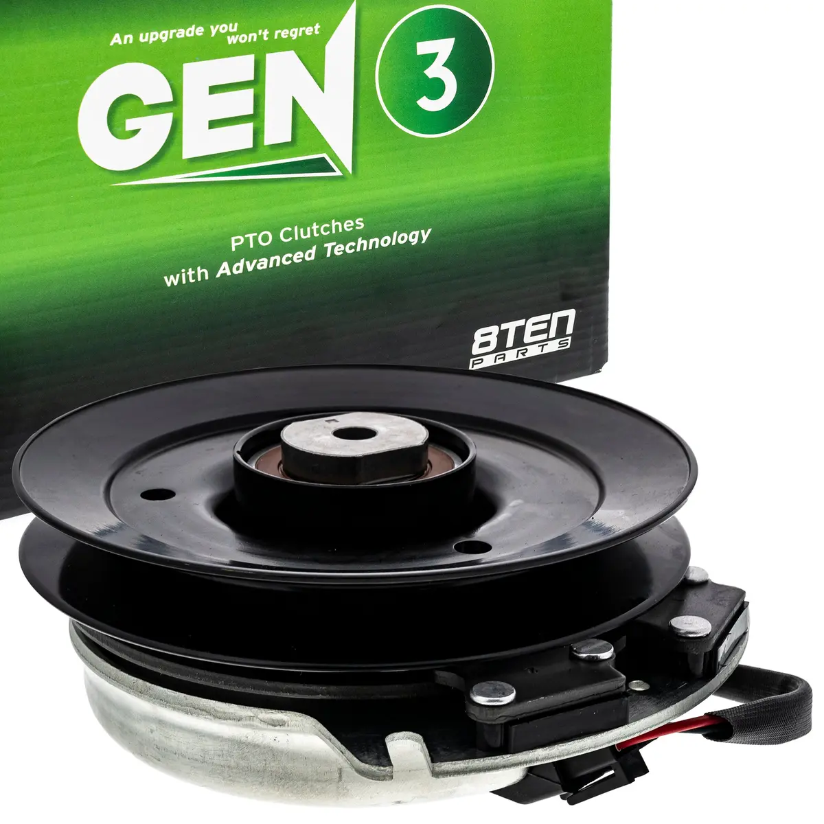 Electric Pto Clutch For Exmark 116-3553 1