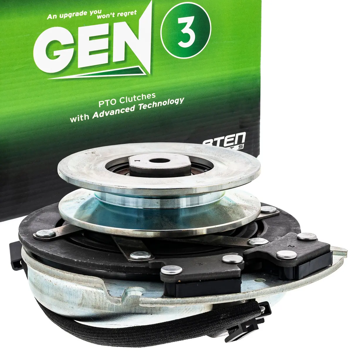 Electric Pto Clutch For White Outdoor 717-3460 Cc917-3460 917-3460 1