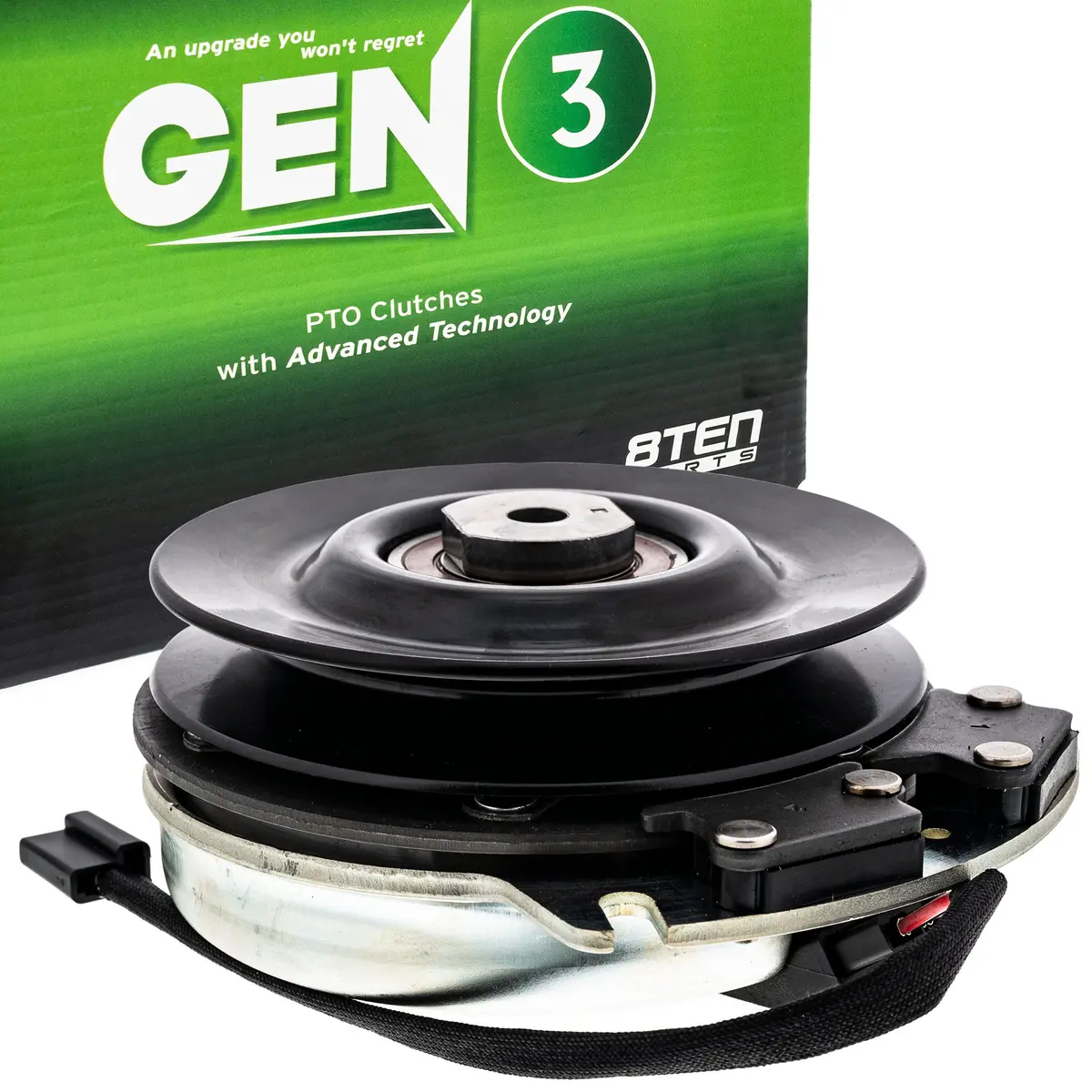 Electric Pto Clutch For Mtd Pro 01002108P 01002108 1