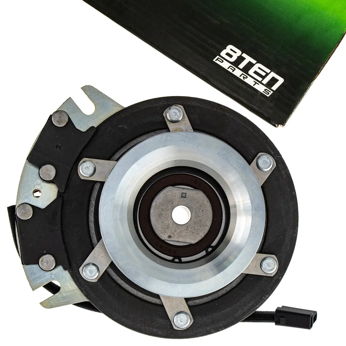 Electric Pto Clutch For Power Take Off Swisher Warner 7514 5218-47 2