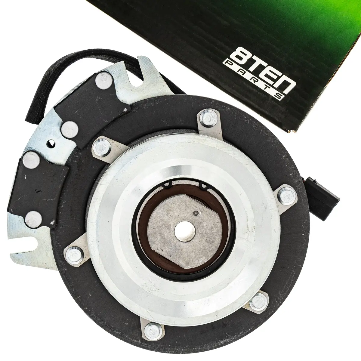Electric Pto Clutch For Simplicity White Lawn 1708527 5218-24 X0255 X0255-K 2