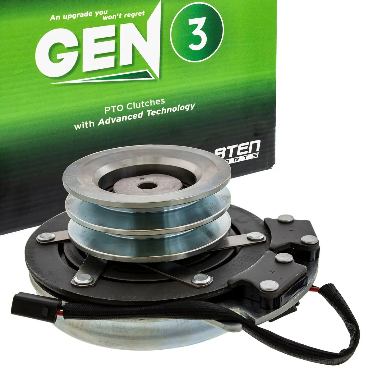 Electric Pto Clutch For Simplicity X0294 X0294-K 1