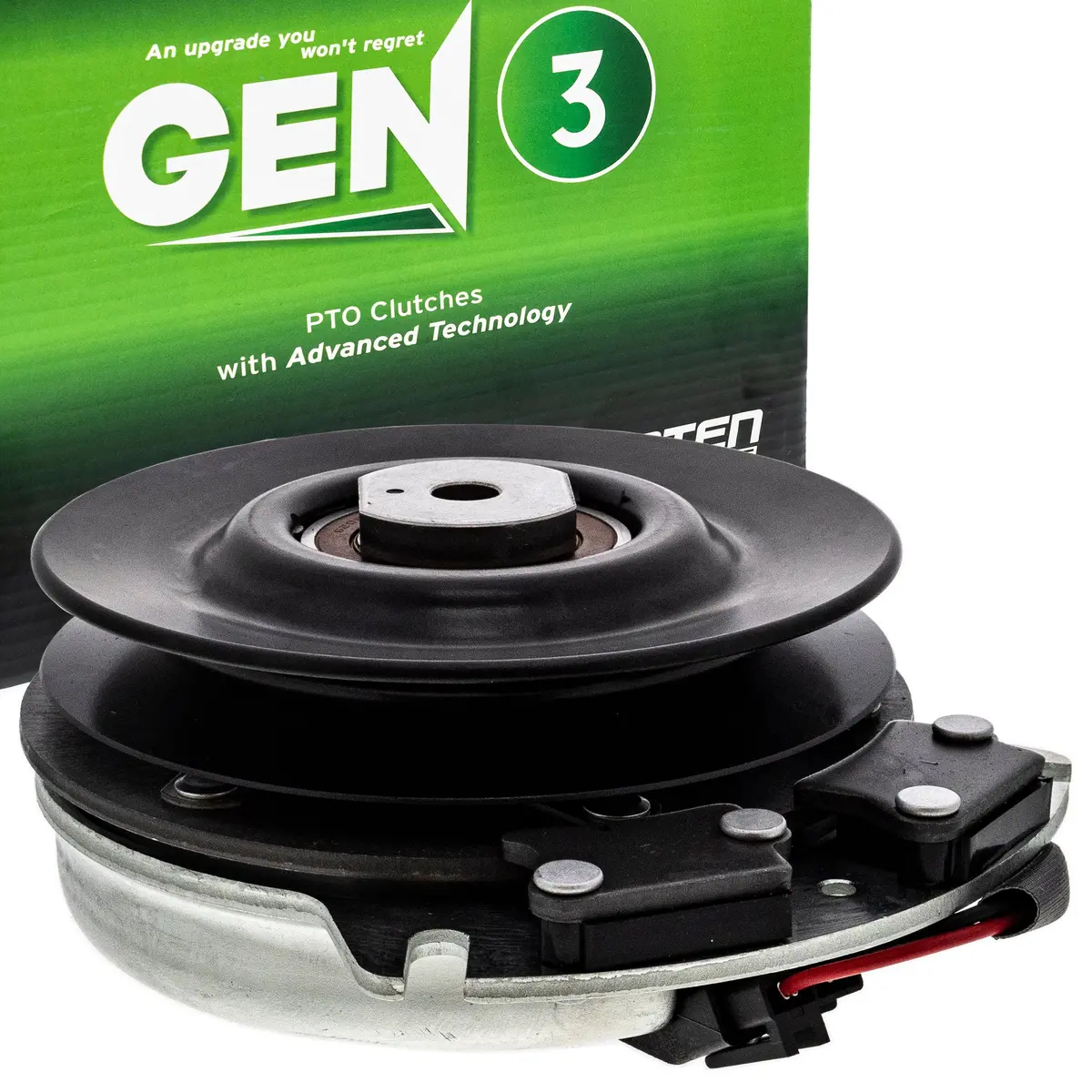 Electric Pto Clutch For Cub Cadet 917-3340 717-3340 1
