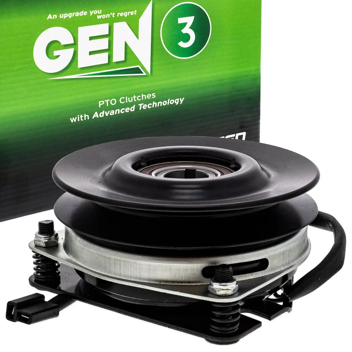 Electric Pto Clutch For Scag 461074 48786 481633 11857 B1xt0165 461073 1