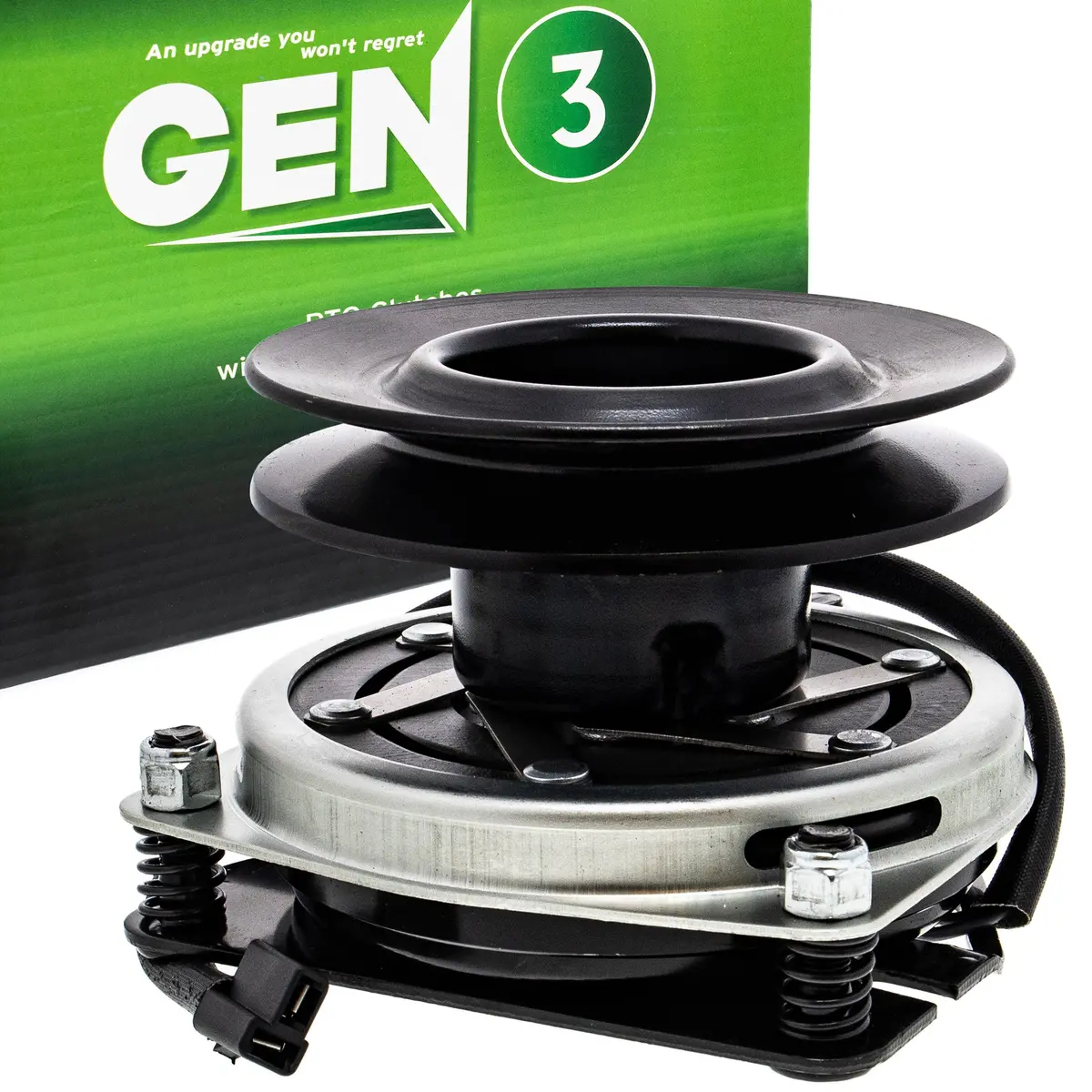 Gen 3 Electric Pto Clutch For Ogura Ma-Gt-Jd24 Ma-Gt-Jd24bf Ma-Gt-Jd248f 1