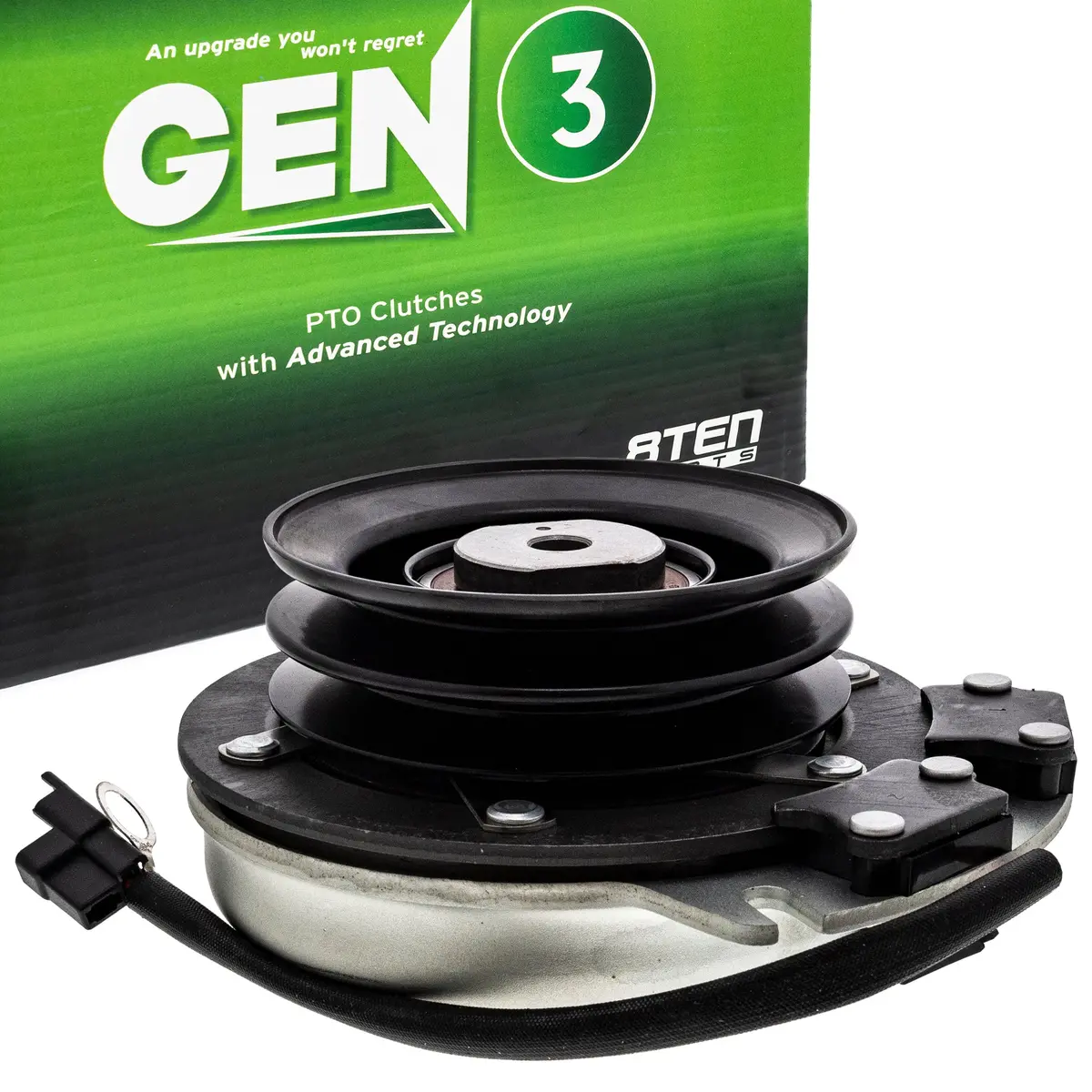 Gen 3 Electric Pto Clutch For Ariens Gravely B1xt0720 63124700 63102500 53124500 53114100 53102300 1
