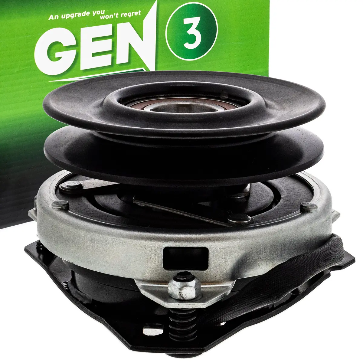 Gen 3 Electric Pto Clutch For Warner 5215-36 5215-114 5215-56 1