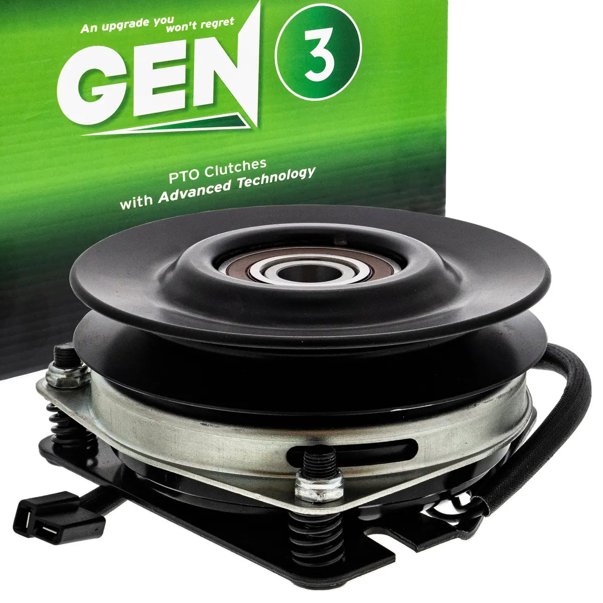 Gen 3 Electric Pto Clutch For John Deere Husqvarna 539112233 Tca20484 885443Yp 885443 1