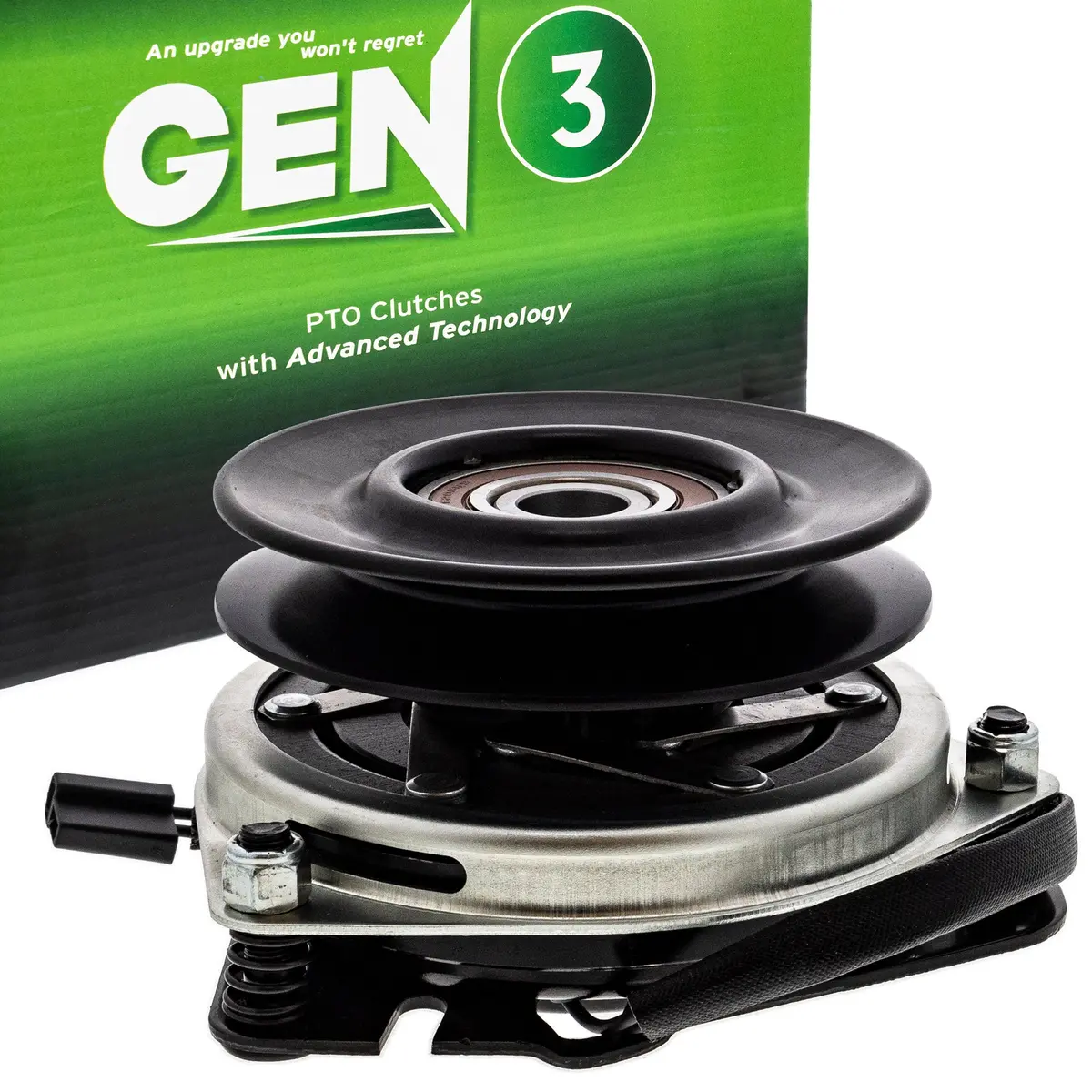 Gen 3 Electric Pto Clutch For Cub Cadet 02002160P 02002160 1