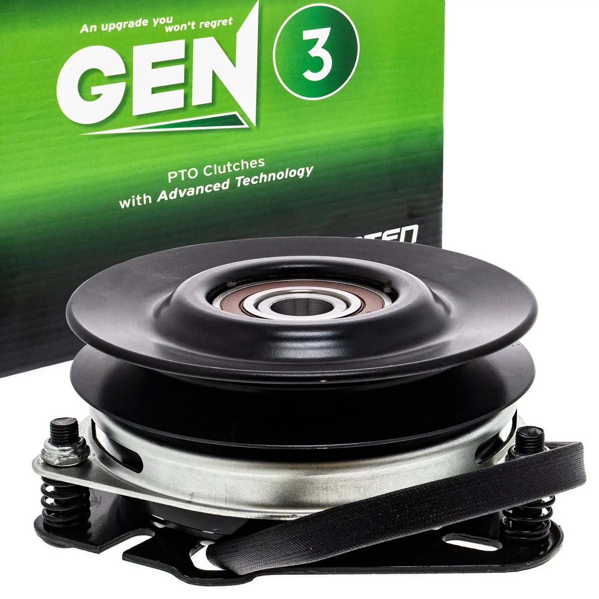Gen 3 Electric Pto Clutch 810-Cpt2311o For Gravely Ariens 03789900 1