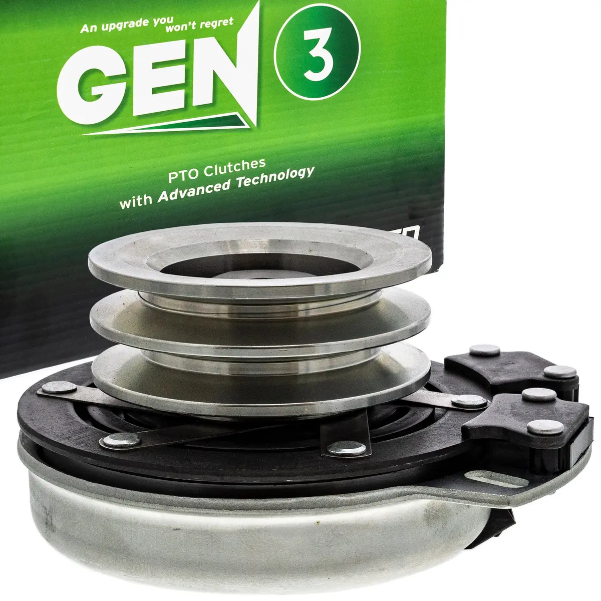 Gen 3 Electric Pto Clutch For Wheel Horse Toro 4410 7845 4984 102832 1
