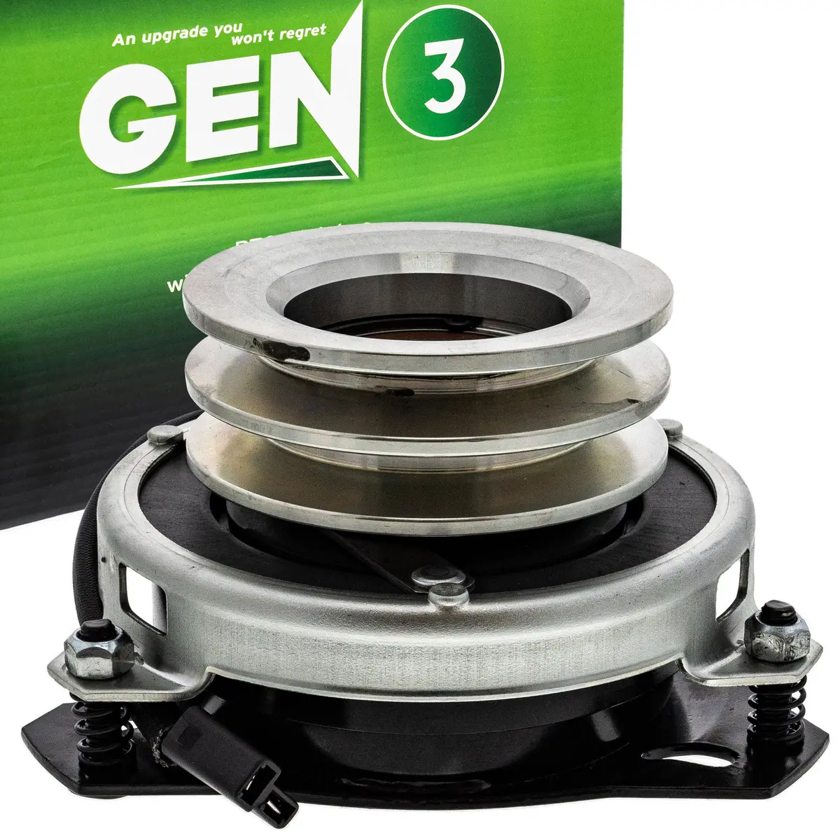 Gen 3 Electric Pto Clutch For Simplicity 1708527 1