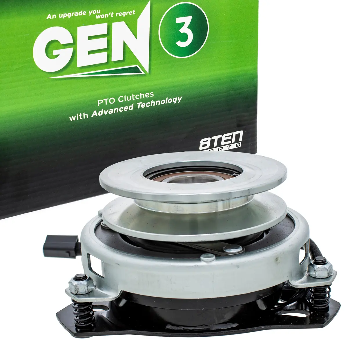 Gen 3 Electric Pto Clutch For Wheel Horse Cub Cadet White Outdoor 717-3467 917-3313 917-3035 1