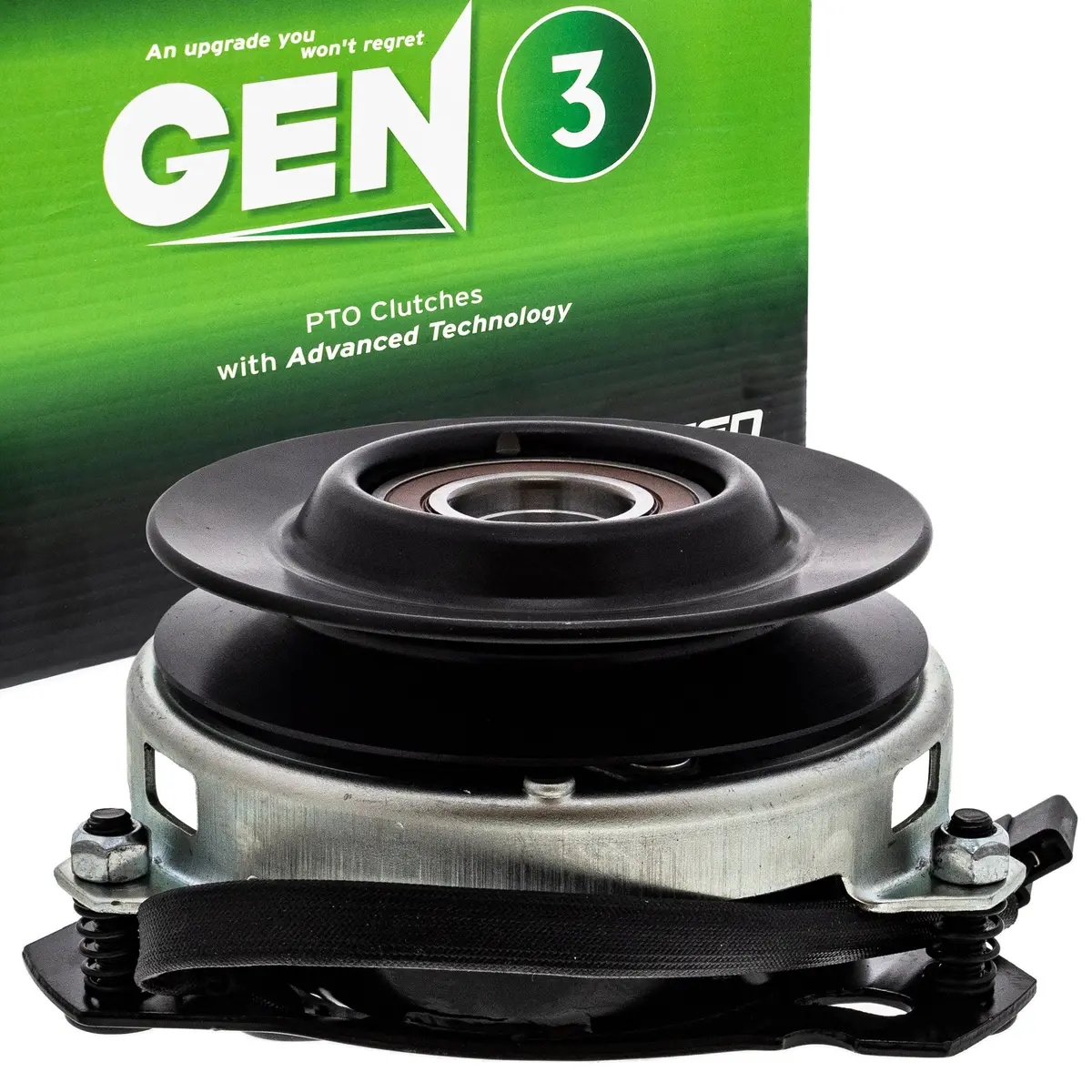 Gen 3 Electric Pto Clutch For Troy-Bilt Cub Cadet 1755341 717-3497 1742518 717-3036 1755341P 1