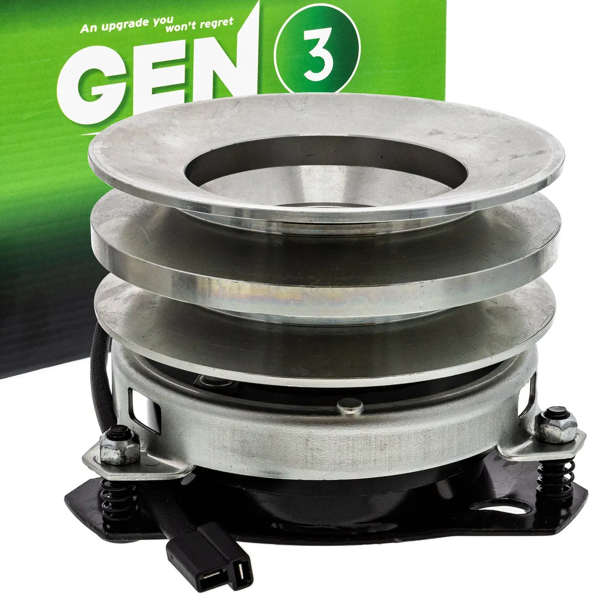 Gen 3 Electric Pto Clutch For Wheel Horse Tr92d6885 Tr100d6060 1