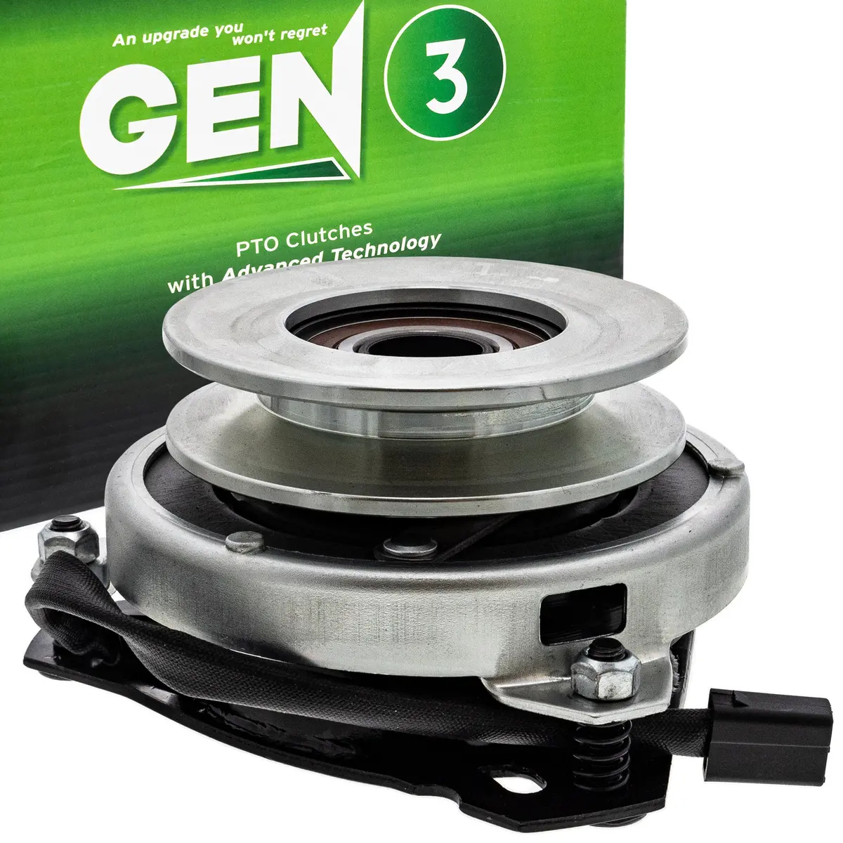 Gen 3 Electric Pto Clutch For Warner Replaces 5215-74 5210-53 1