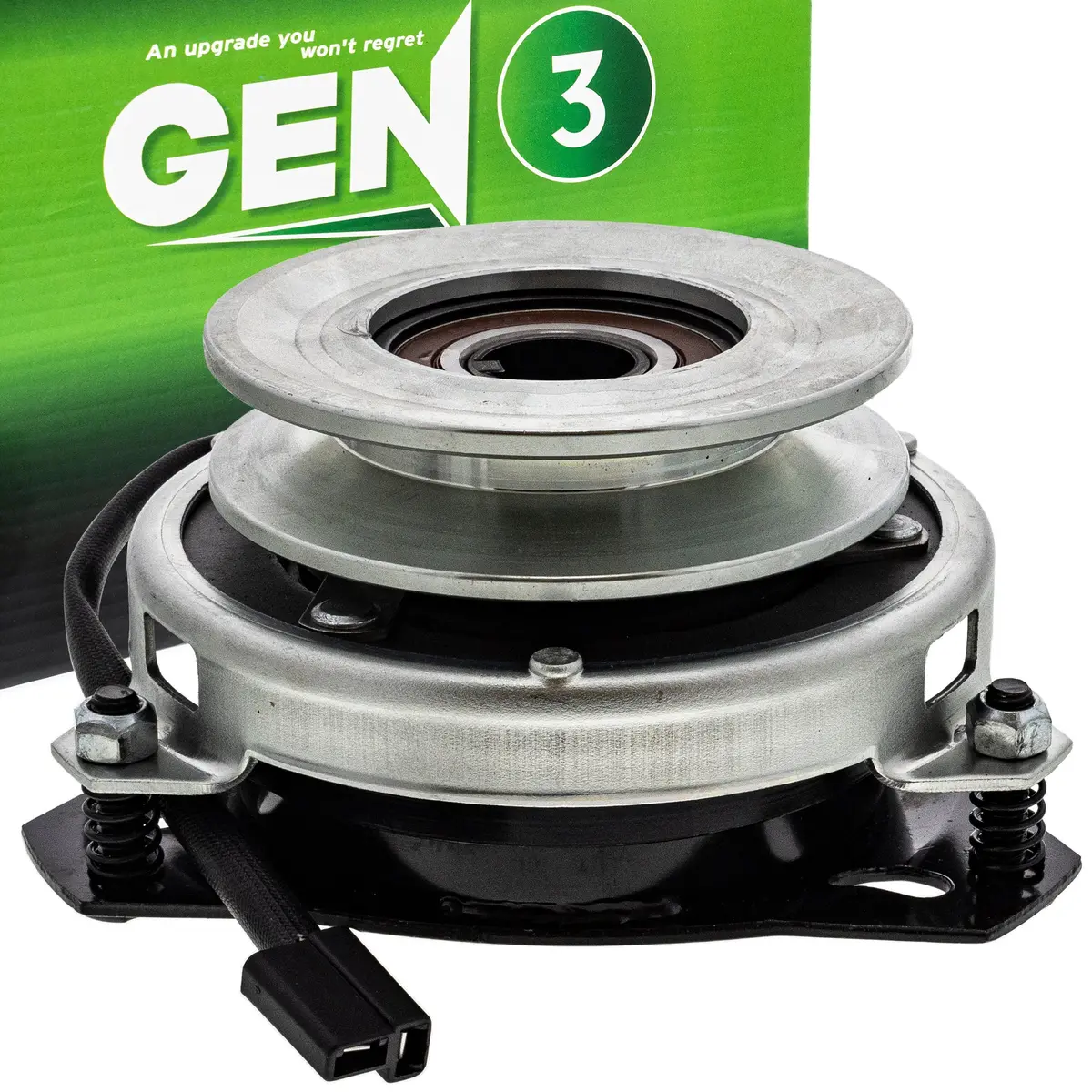 Gen 3 Electric Pto Clutch For White Outdoor C47445 C46994 1